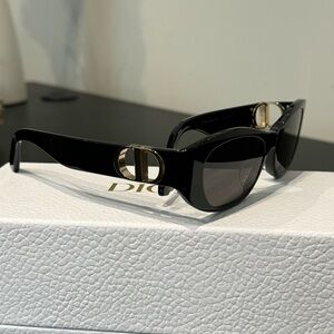 Christian Dior 30Montaigne Sunglasses in Excellent Condition